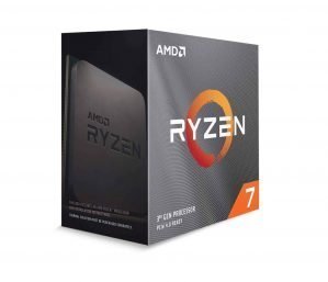 AMD Ryzen 7 3800XT Desktop Processor