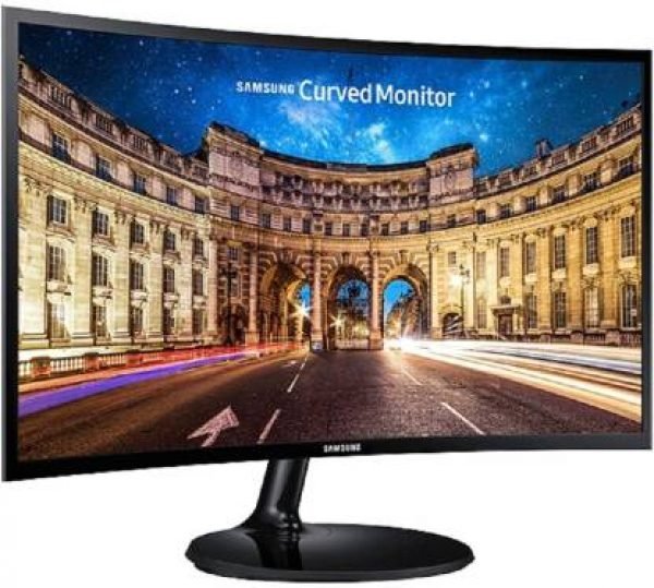 Samsung 24 Inch Curved LED Monitor