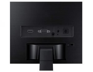 Samsung monitor interface