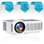 EGate i9 Pro Max LED Projector