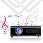 Visitek V3 Miracast HD 720p LED Projector