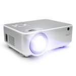 XElectron C9 Real HD 720p LED Projector