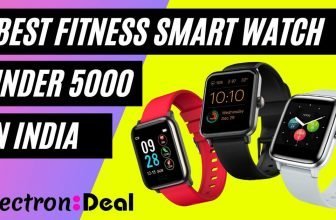 Best Smartwatch for Fitness under 5000