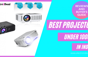 Top 7 Best Projector Under 10000 in India