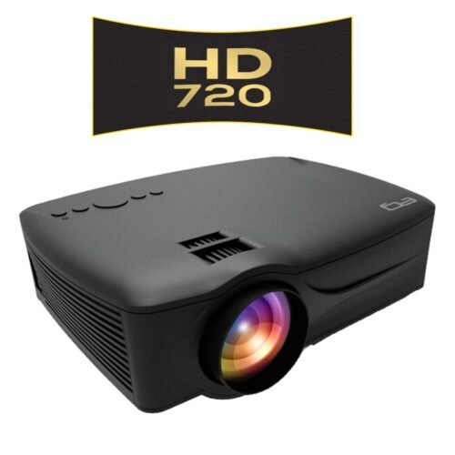 EG 6X Native LED Projector