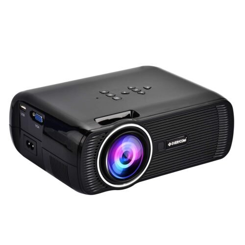 Everycom X7 LED Projector