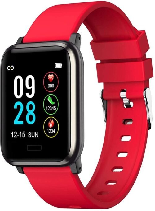 L8STAR Fitness Tracker Smartwatch